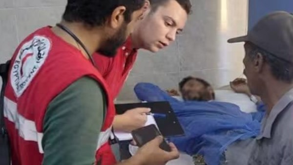 الهلال الأحمر