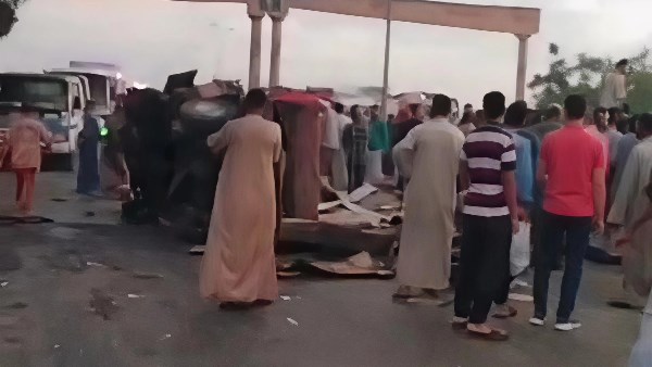حادث 