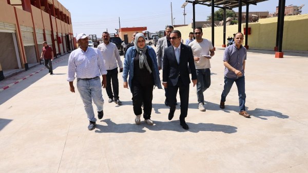 محافظ المنوفية 