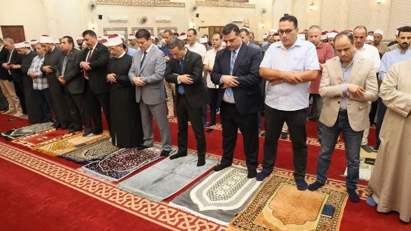 محافظ المنوفية 