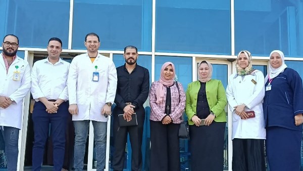 زيارة وزارية