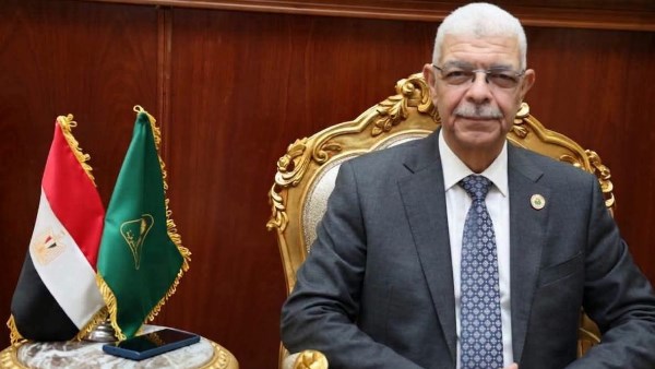 رئيس جامعة المنوفية 