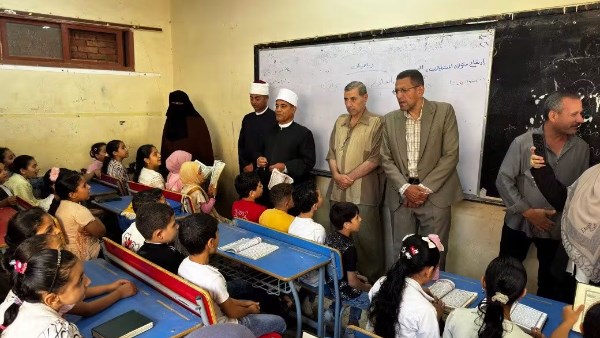 السرد القرآني في المنوفية