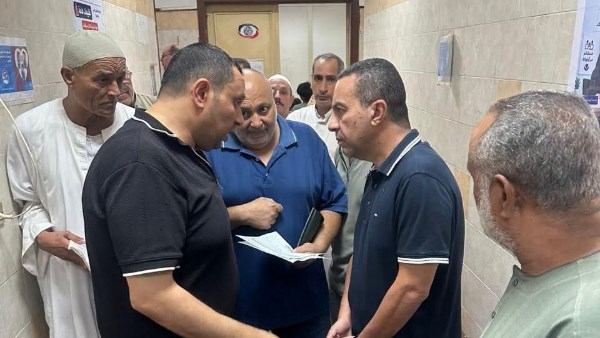 محافظ المنوفية 