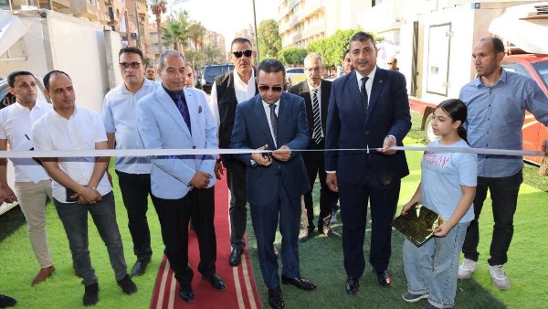 محافظ المنوفية 