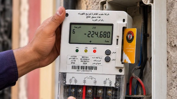 عداد الكهرباء