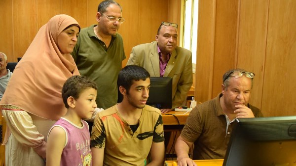 جامعة بني سويف