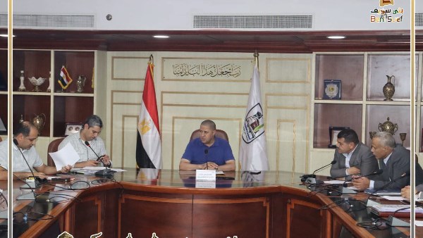 سكرتير عام بني سويف