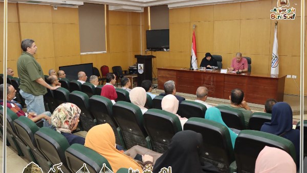 سكرتير عام بني سويف