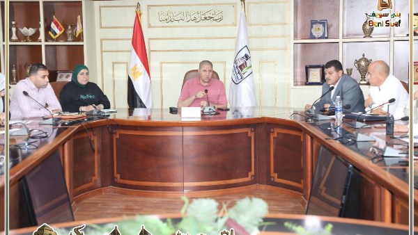 سكرتير عام بني سويف