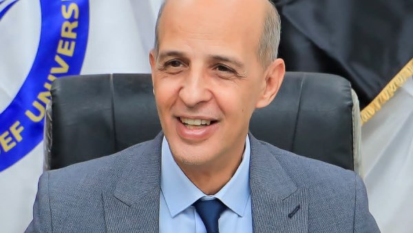 رئيس جامعة بني سويف