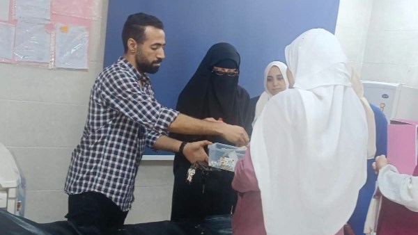 صحة بني سويف