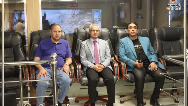 مركز السيطرة ببني سويف