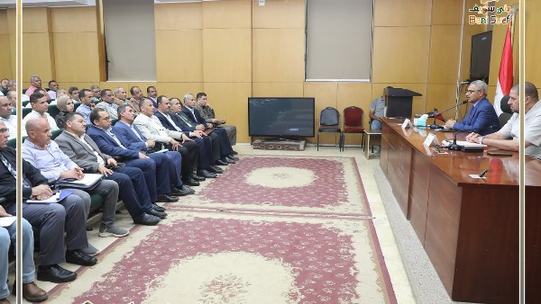 محافظ بني سويف 