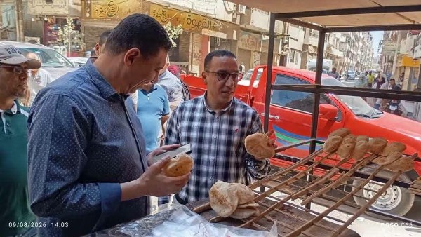 حملات تموينية متنوعة 