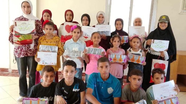 ندوات توعوية وتثقيفية 