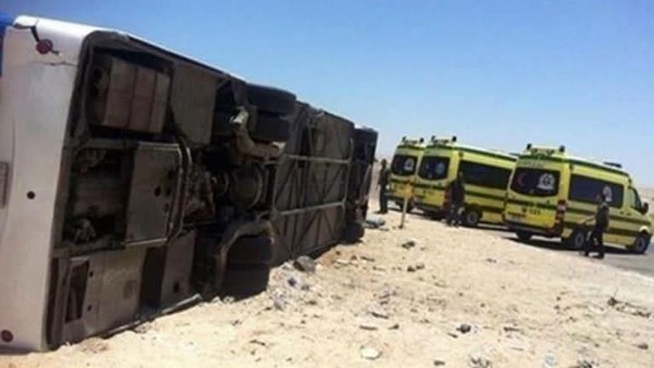 موقع الحادث