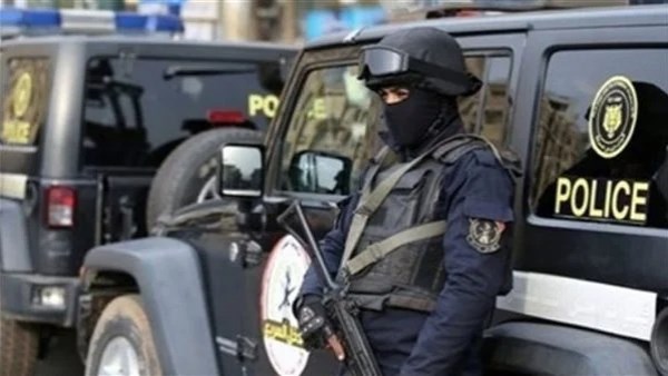 القبض على المتهم 