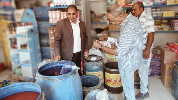 حملات تفتيشية 