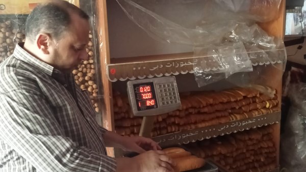 حملات تموينية مكبرة بأسيوط 