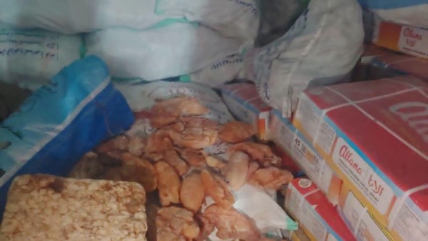 ضبط أكثر من 5.4 طن لحوم ودواجن ومصنعات غير صالحة للاستهلاك بأسيوط 