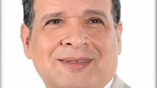  اللواء عصام العمدة عضو مجلس النواب