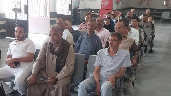  تدريب نحو 1000 شاب بقرى ساحل سليم على ريادة الأعمال والشمول المالي ضمن مبادرة “أملك في عملك”
