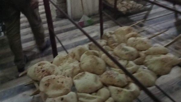 حملات تموينية بأسيوط 