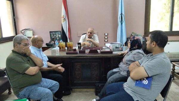  تفعيل الشراكة بين "تعليم الكبار" و"الزراعة" لمواجهة الأمية بأسيوط 