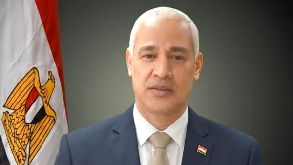 الدكتور أحمد عبدالمولى رئيس جامعة أسيوط 