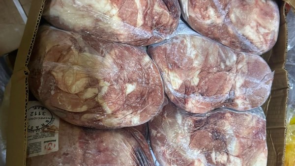 ضبط 477 كجم من اللحوم والأسماك غير الصالحة للاستهلاك الآدمي بمدينة أسيوط