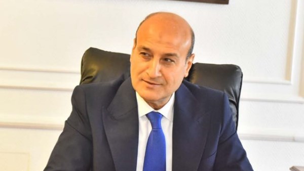اللواء محمد علوان محافظ أسيوط 