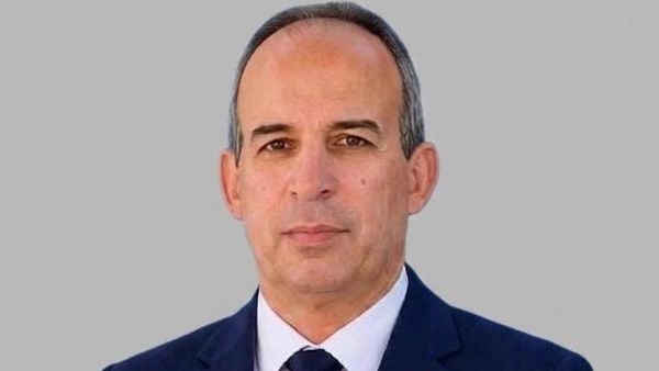 اللواء أشرف عبدالمالك مدير أمن سوهاج