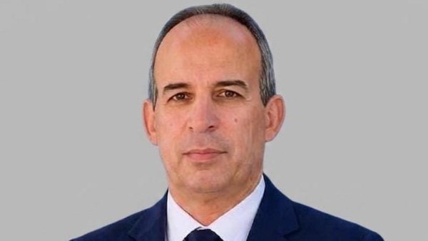 اللواء أشرف عبدالمالك مدير أمن سوهاج