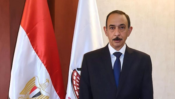 محافظ سوهاج