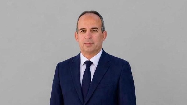 اللواء أشرف عبدالمالك مدير أمن سوهاج
