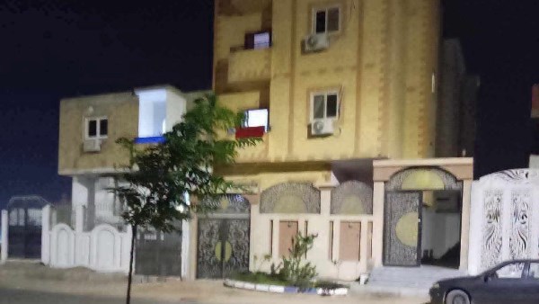 العمارة المتبرع بها