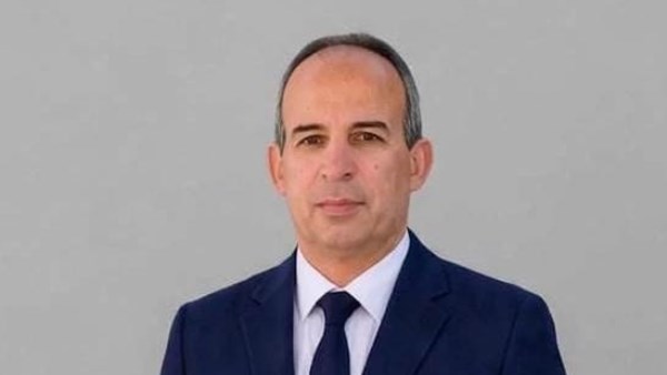 اللواء أشرف عبدالمالك مدير أمن سوهاج