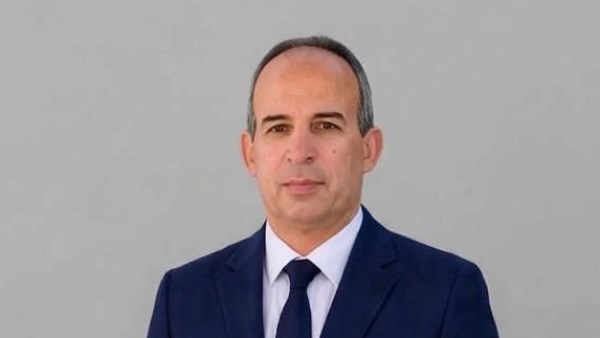 اللواء أشرف عبدالمالك مدير أمن سوهاج
