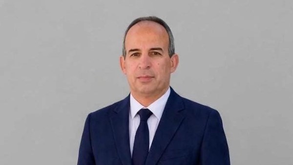 اللواء أشرف عبدالمالك مدير أمن سوهاج