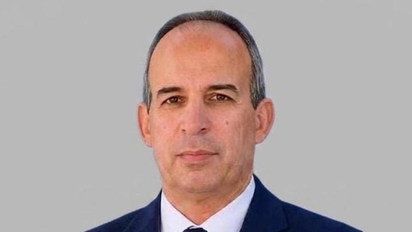 اللواء أشرف عبدالمالك مدير أمن سوهاج