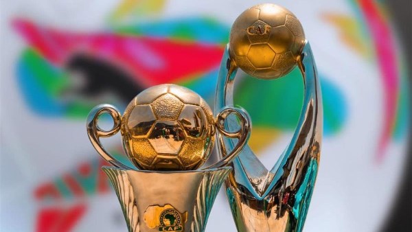 دوري أبطال أفريقيا وكأس الكونفدرالية الأفريقية
