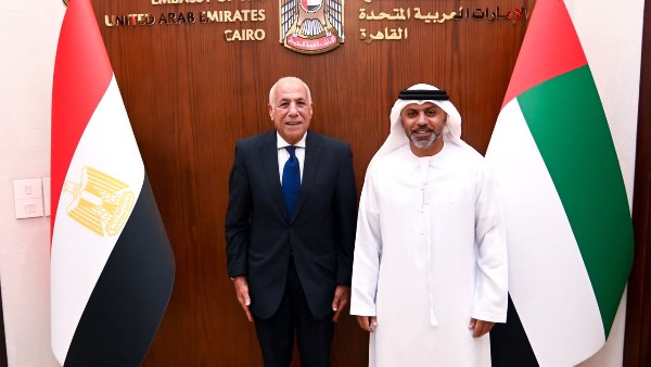 حسين لبيب وحمد عبيد الزعابي