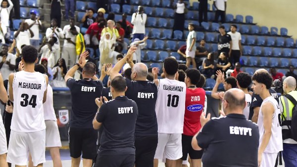 منتخب مصر للناشئين