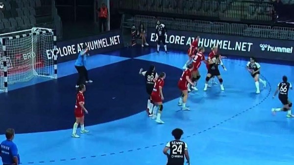 منتخب مصر لناشئات اليد