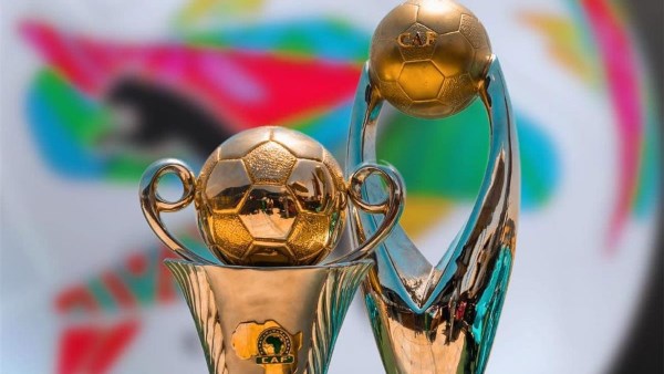 دوري أبطال إفريقيا وكأس الكونفدرالية