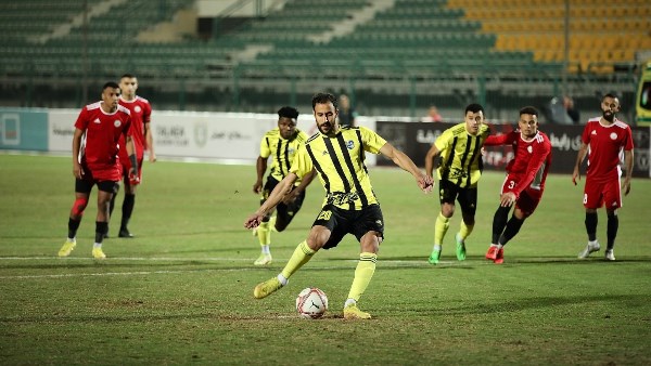 طلائع الجيش والمقاولون العرب
