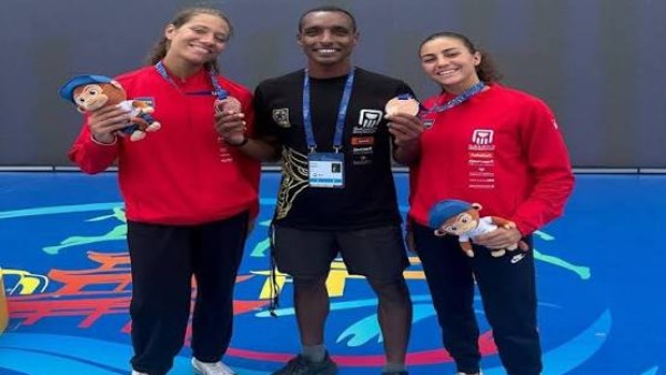 منتخب مصر للخماسي الحديث