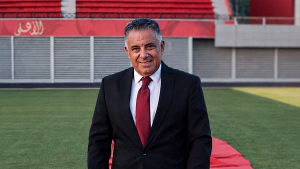 خالد مرسي