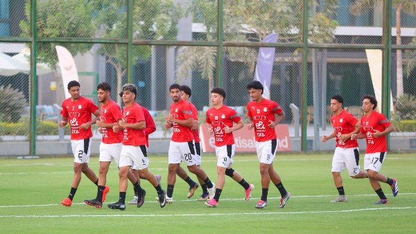 معسكر منتخب الشباب